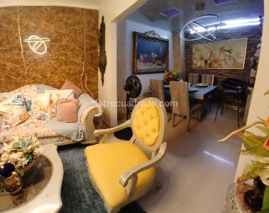 Casa de 3 alcobas en venta en Villa Santos, Barranquilla, 180 m² · foto 5 de 20