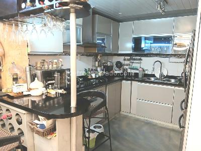 Casa de 3 alcobas en venta en Villa Santos, Barranquilla, 180 m² · foto 9 de 20