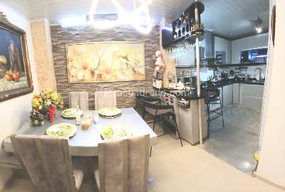 Casa de 3 alcobas en venta en Villa Santos, Barranquilla, 180 m² · foto 8 de 20