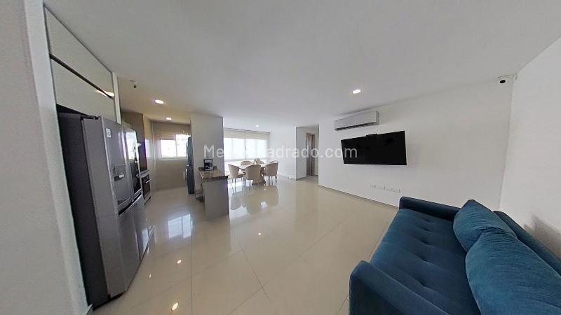 Apartamento en Venta, VILLA SANTOS, Barranquilla - Ansicht 2