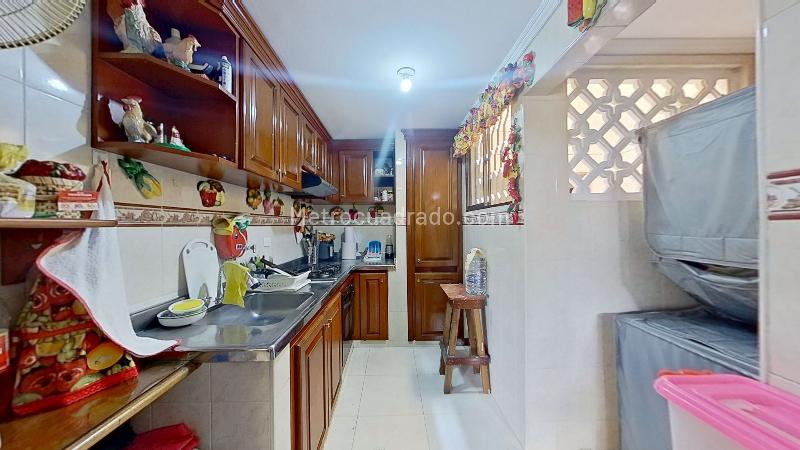 Apartamento en Venta, CIUDAD JARDIN, Barranquilla - Widok 6