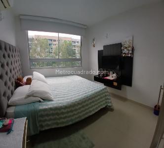 Apartamento de 3 alcobas en venta en Miramar, Barranquilla, 104 m² · foto 11 de 20
