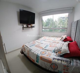 Apartamento de 3 alcobas en venta en Miramar, Barranquilla, 104 m² · foto 13 de 20