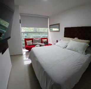 Apartamento de 3 alcobas en venta en Miramar, Barranquilla, 104 m² · foto 16 de 20