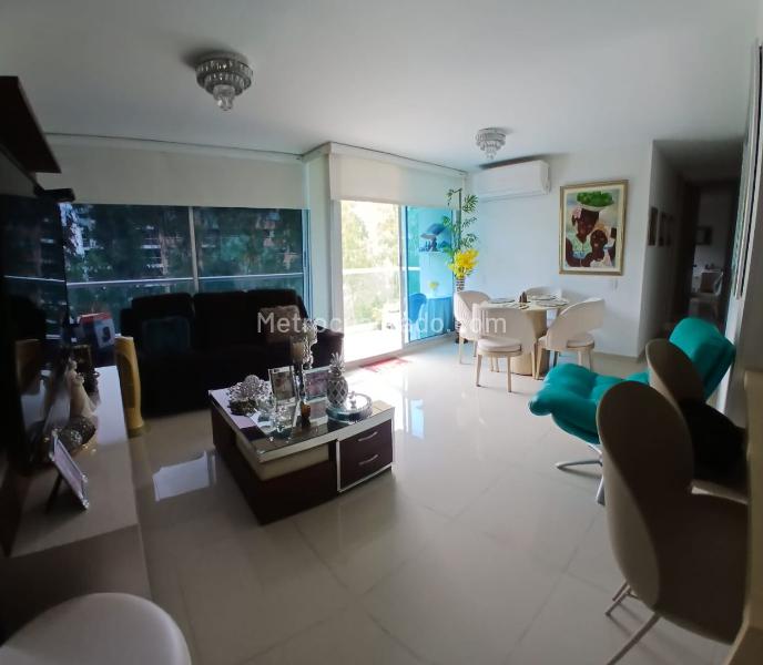 Apartamento en Venta, MIRAMAR, Barranquilla - Widok 3