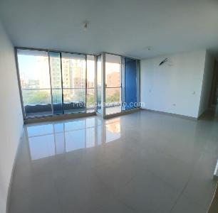 Apartamento de 3 alcobas en venta en Miramar, Barranquilla, 104 m² · foto 1 de 20