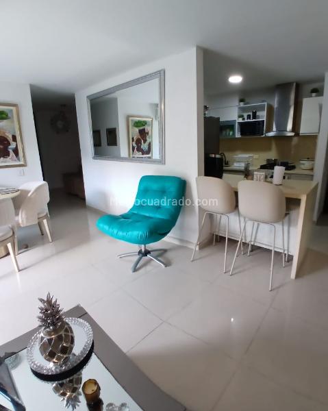 Apartamento en Venta, MIRAMAR, Barranquilla - Widok 6