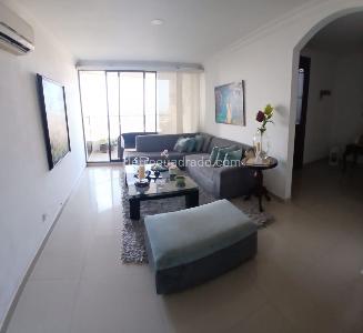 Apartamento en venta en El Tabor, Barranquilla · foto 3 de 20