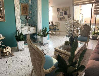 Apartamento de 3 alcobas en venta en Altos De Riomar, Barranquilla, 105 m² · foto 5 de 16