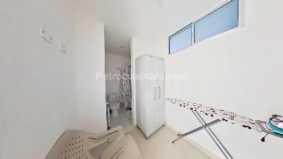 Apartamento de 2 alcobas en venta en Villa Santos, Barranquilla, 95 m² · foto 16 de 20