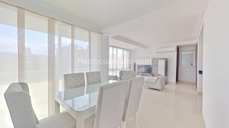 Piso – Barranquilla, Villa Santos, Riomar - Vista 2
