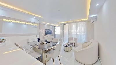 Apartamento de 2 alcobas en venta en Altos Del Parque, Barranquilla, 70 m² · foto 2 de 15