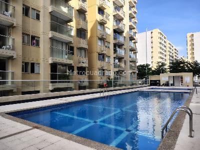 Apartamento de 3 alcobas en venta en Circunvalar, Barranquilla, 64 m² · foto 14 de 15