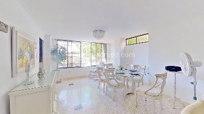 Apartamento de 4 alcobas en venta en Altos De Riomar, Barranquilla, 183 m² · foto 2 de 20
