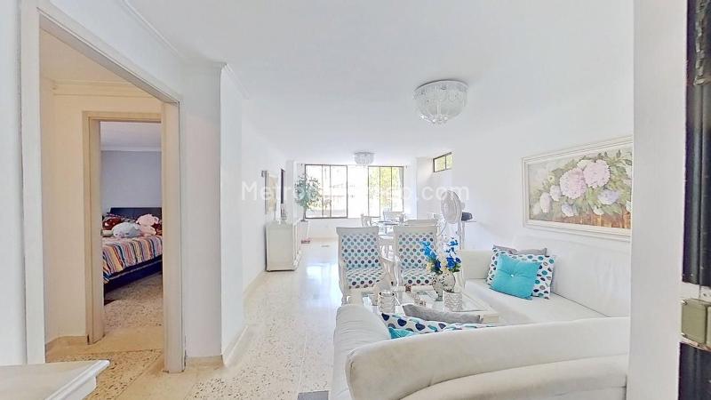 Piso – Barranquilla, Barrio Andalucía, Riomar - Vista 2