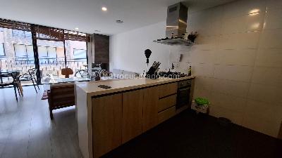 Apartamento en venta en 20 De Julio, Chía · foto 3 de 20