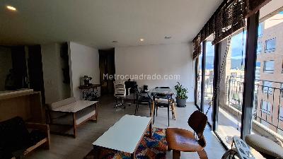 Apartamento en venta en 20 De Julio, Chía · foto 7 de 20
