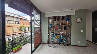 Apartamento de 3 alcobas en venta en Campincito, Chía, 81 m² · foto 3 de 16