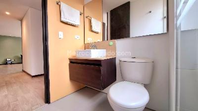 Apartamento de 3 alcobas en venta en Campincito, Chía, 81 m² · foto 9 de 16