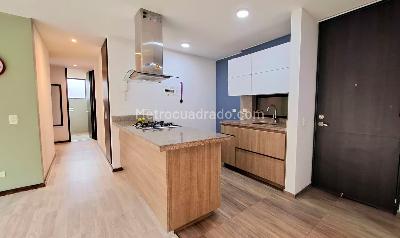 Apartamento de 3 alcobas en venta en Campincito, Chía, 81 m² · foto 2 de 16