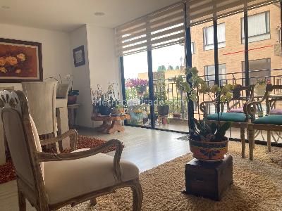 Apartamento en venta en Santa Rita, Chía · foto 4 de 20