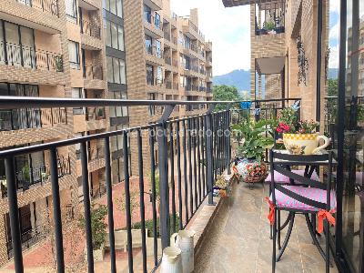 Apartamento en venta en Santa Rita, Chía · foto 5 de 20