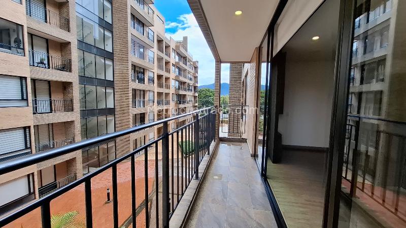 Piso – Chía, Alegría, San Pedro - Vista 2