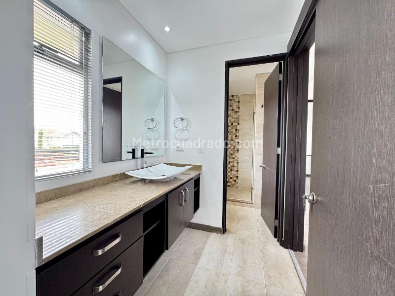Casa en Arriendo, Condominio Prada, Cajicá – pohled 4