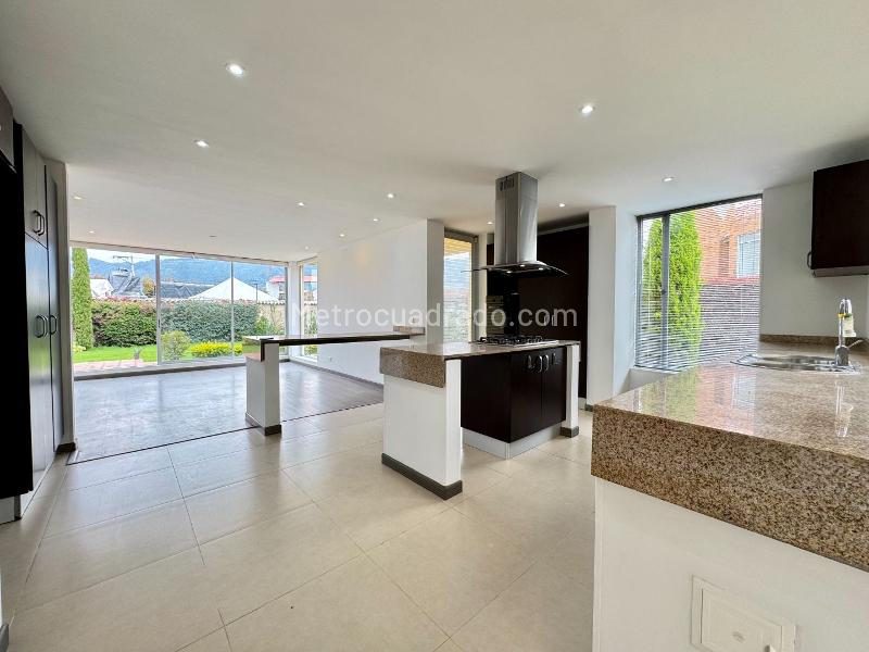 Casa en Arriendo, Condominio Prada, Cajicá – pohled 5