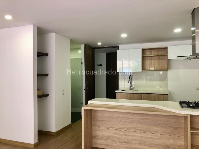 Apartamento en Arriendo, Bosques de Aranjuez, Chía – pohled 4