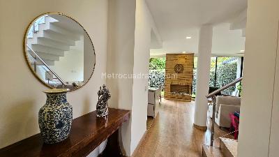Casa de 3 alcobas en venta en Br Santa Lucia, Chía, 129 m² · foto 3 de 20