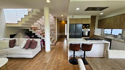 Casa de 3 alcobas en venta en Br Santa Lucia, Chía, 129 m² · foto 4 de 20
