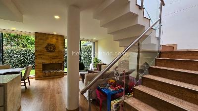 Casa de 3 alcobas en venta en Br Santa Lucia, Chía, 129 m² · foto 6 de 20