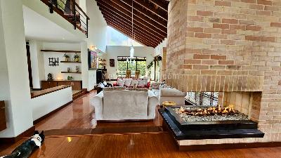 Casa de 5 alcobas en venta en Cerca De Piedra, Chía, 450 m² · foto 11 de 20