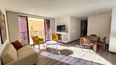 Apartamento en venta en Chía · foto 2 de 20