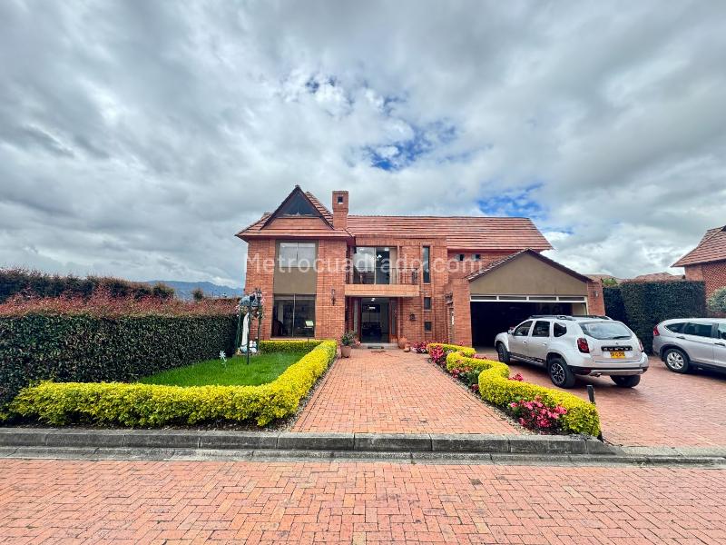 Casa – Cajicá, Canelon - Más