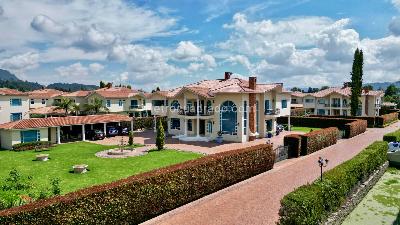Casa de 4 alcobas en venta en Condominio Guarigua, Cajicá, 1718 m² · foto 17 de 20