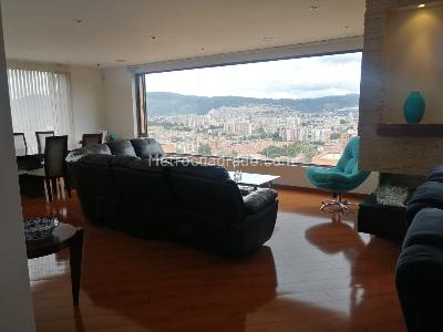 Apartamento de 3 alcobas en venta en Nueva Colina Campestre, Bogotá, 207 m² · foto 7 de 20