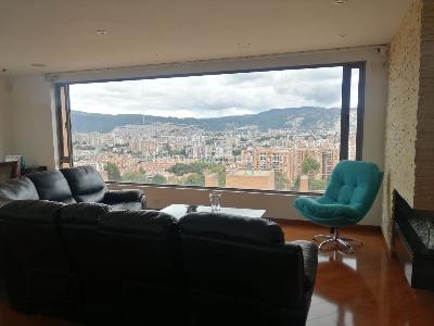 Apartamento de 3 alcobas en venta en Nueva Colina Campestre, Bogotá, 207 m² · foto 11 de 20