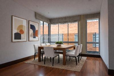Apartamento en Venta, SANTA PAULA, Bogotá D.C.