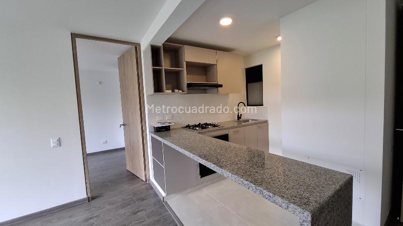 Piso – Cajicá, Calahorra - Más