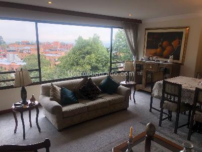 Apartamento en venta en Los Rosales, Bogotá · foto 10 de 16