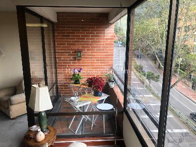 Apartamento en venta en Los Rosales, Bogotá · foto 12 de 16