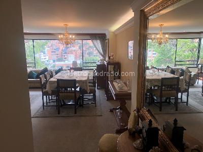 Apartamento en venta en Los Rosales, Bogotá · foto 4 de 16