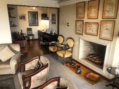 Apartamento en venta en Los Rosales, Bogotá · foto 7 de 16