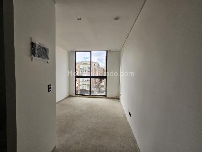 Apartaestudio en venta en Chico, Bogotá, 17 m² · foto 12 de 20