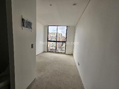 Apartaestudio en venta en Chico, Bogotá, 17 m² · foto 14 de 20