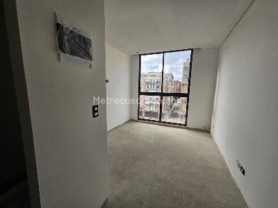 Apartaestudio en venta en Chico, Bogotá, 17 m² · foto 17 de 20