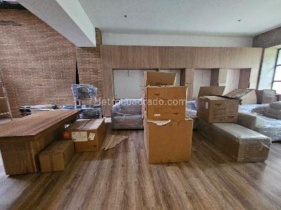 Apartaestudio en venta en Chico, Bogotá, 17 m² · foto 3 de 20