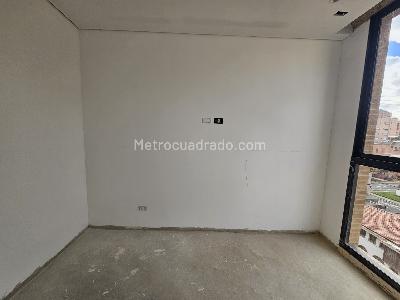 Apartaestudio en venta en Chico, Bogotá, 17 m² · foto 5 de 20